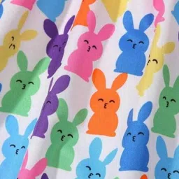 FLANZE Animal Print A-Line Dress image 3