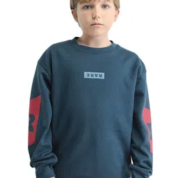 RARE ONES Boys Printed Sweatshirt-image-56