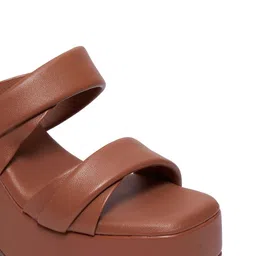 ERIDANI Wedge Mules image 3