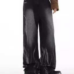 StyleCast x Revolte Men Straight Fit Mid-Rise Light Fade Jeans-picture-12