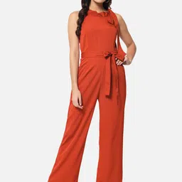 OTIRA Halter Neck Basic Jumpsuit-picture-12