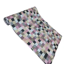 Mopak Decor Gold-Toned Set of 1 Regular Shelf Liner Organisers image 2