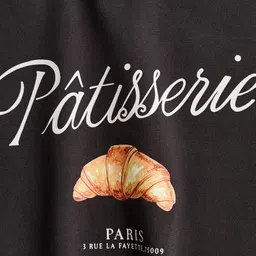 H&M Fitted Cotton T-Shirt image 2