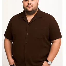 Colorchakra Men Comfort Casual Shirt-image-3