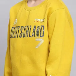 Monte Carlo Boys Printed Sweatshirt image 2