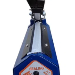 ganga 8 Inch Poly Sealing Machine , Impulse Sealer , Hand Sealer Table Top Heat Sealer image 2