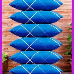 urmila creation Microfibre Sleeping Pillow Pack of 6 Solid LUXURY-picture-32