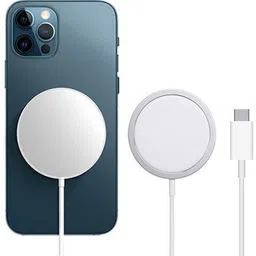 Muvit The Essential iPhone Type-C MagSafe Charger You Need Charging Pad image 4