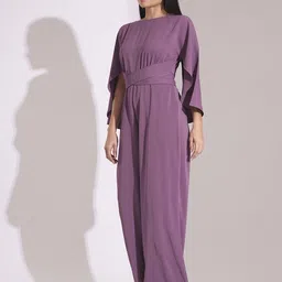 globus Solid Women Jumpsuit image 3