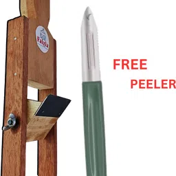 Banana Potato Chips Cutter,free peeler Electric Banana Chopper-image-0