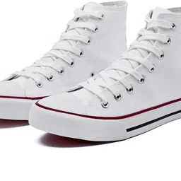 trenduty Canvas Ftz Sneakers High Tops For Women-picture-25