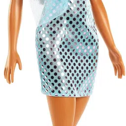 barbie Doll Trendy Clothes and Accessories, Gifts for Kids image 2