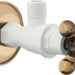 r. n. RNRIM20F01_PTMT Angle Cock With Flange for Bathroom, Kitchen & Outdoor Applications Stop Cock Angle Cock Faucet-picture-11