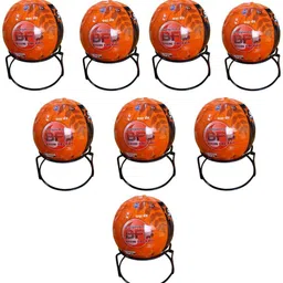 bfb BHUMI FIRE Ball 10.4kg Pack of 8 Fire Extinguisher Mount image 1
