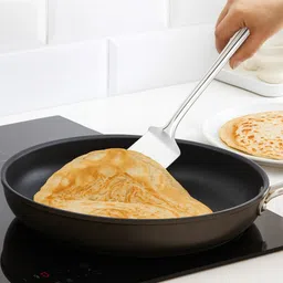 barakha Premium quality Stainless Steel Pack of 4 - Serving Spoon Kitchen Tool Set image 4