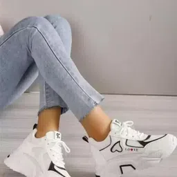 footox Casual Shoes Sneakers For Women image 3
