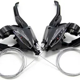 cyclown PREMIUM CLASS DESIGNER TYPE SHIMANO FRONT & REAR 3X7 SPEED SHIMANO GEAR SHIFTERS Bicycle Brake Disk-picture-19