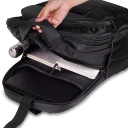 summit lite Medium 28 L Laptop Backpack The Classic Backpack: Timeless Style Meets Smart Travel. (Limited Edition) image 3