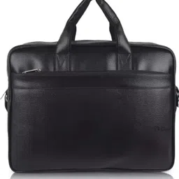 shivra Men & Women Black Messenger Bag image 2