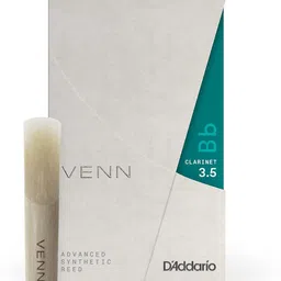 d'addario VBB0135G2 Woodwinds Clarinet Reeds Reed image 2