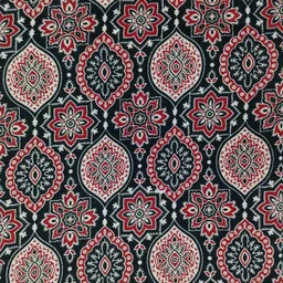 mehak pretty clothes Unstitched Pure Cotton Kurta Fabric Printed-picture-10