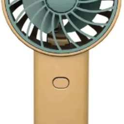 KEDARI 131 (RECHARGEABLE PORTABLE USB FAN) with 3 Speed Mode With Built-In Mobile Stand 1200mAh Battery USB Fan-picture-19