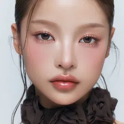 adjd Face Blush for Cheek Highly Pigmented Blush Makeup image 2