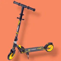 timerider Adjustable hoverboard handle for kids with strong premium scooter, smooth breaks HoverBoard Scooter image 4