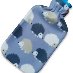 creto Non-Rechargeable Heating Pain Relief Durable Rubber with Cover Non Electric 2 L Hot Water Bag-picture-15