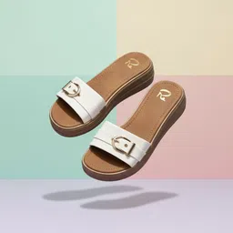 arcanis Women Wedges Sandal image 4