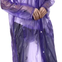rexburg Solid Women Raincoat image 5