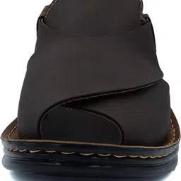 trekiva Premium Sandal Trendy Comfortable Flexible & Durable, Anti-Skid| TPG-3040 Men Slippers image 5