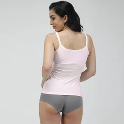 amul comfy Women Multicolor Camisole image 2