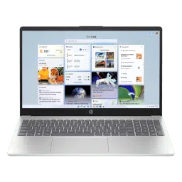 HP 15-fc0154AU AMD Ryzen 3 Thin & Light Laptop (8GB, 512GB SSD, Windows 11 Home, 15.6 inch Full HD Display, MS Office Home, Natural Silver, 1.59 KG)-picture-33