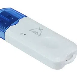 OD Fashion Bluetooth Stereo Adapter Audio Receiver Music Wireless WiFi Dongle Transmitter USB Mp3 Speaker Car image 1