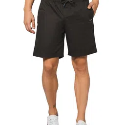 cantabil Men Solid Regular Fit Bermuda for Men | Casual Wear Bermuda for Men | Bermuda for Men (P_MBER00024) image 1