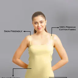 FBAR Pack of 2 Non-Padded Camisoles image 4