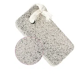 VEGA PD-10 Rectangle Shaped Pumice Stone - Grey image 2