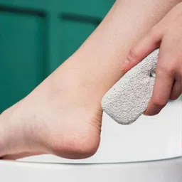 VEGA PD-10 Rectangle Shaped Pumice Stone - Grey image 5