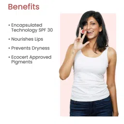 Earth Rhythm Tinted Lippie Puck It Lip Balm image 3