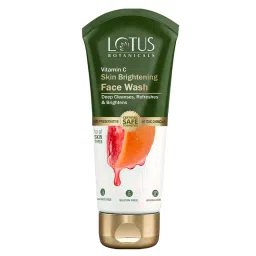 Lotus Botanicals Skin Brightening Face Wash image 2