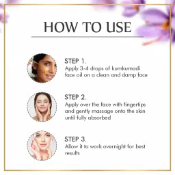 Nuerma Science Kumkumadi Face Oil image 4
