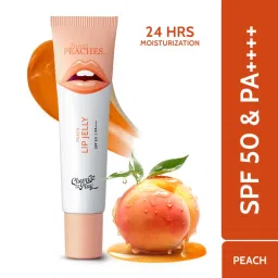 Chemist At Play Chocolate Tinted Lip Balm with SPF 50 PA++++ for Dry, Chapped & Pigmented Lip image 1