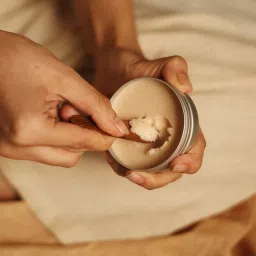 The Bare Bar Kashmiri Lavender Deodorant - Soft lavender deodorant, keeps skin fresh, calm image 3