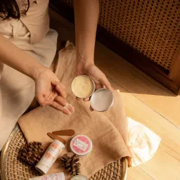 The Bare Bar Madurai Jasmine Body Butter - Floral moisturizer for smooth, radiant skin image 3