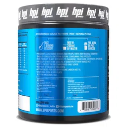 BPI Sports Micronized Creatine,  Unflavoured  0.55 lb  image 2