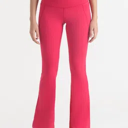 Hunnit Women Ankle-Length Gym Tights-image-64