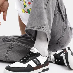 Aeropostale Men Colourblocked Sneakers image 1