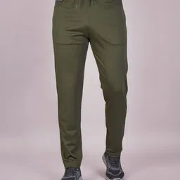 KAIDO Men Pack Of 2 Mid-Rise Track Pants image 4