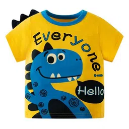 StyleCast Kids Typography Printed Applique T-shirt image 4